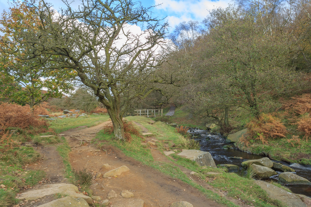 Burbage Brook Burbage Brook